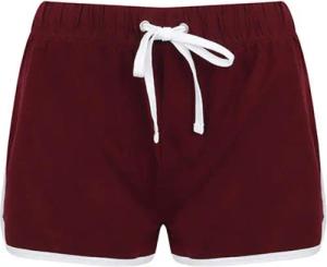 SF Women Trainingshose Ladies Retro Shorts