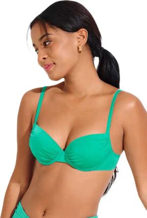 Lisca Balconette-Bikini-Top Schalen Bikini Top Karpathos