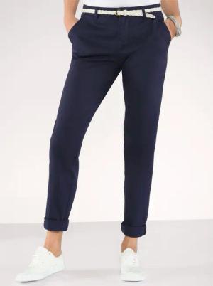 Witt Jerseyhose Boyfriend-Hose Innenbeinlänge ca. 77