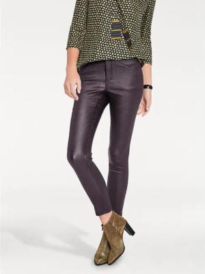 heine Jerseyhose Bauchweg-Hose Innenbeinlänge ca. 77