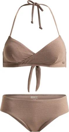 Roxy Push-Up-Bikini LASCA BRALETTE TRI SET