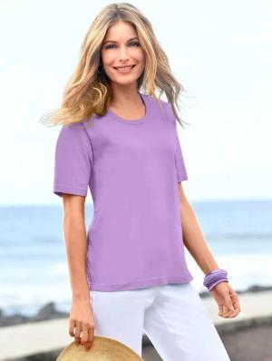 Sieh an! T-Shirt Kurzarmshirt