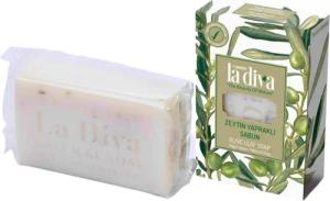 Handseife Olivenseife mit Peeling Effekt 100