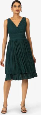 Kraimod Cocktailkleid mit V-Ausschintt