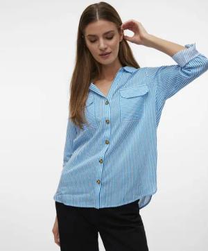 Vero Moda Blusenshirt Legeres Blusen mit