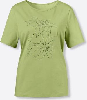 Sieh an! T-Shirt Kurzarmshirt