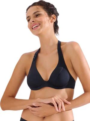 Lisca Balconette-Bikini-Top Neckholder Bikini Top Palma