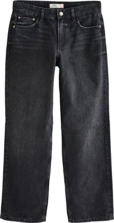 Next Weite Jeans Weite Baggy-Jeans aus