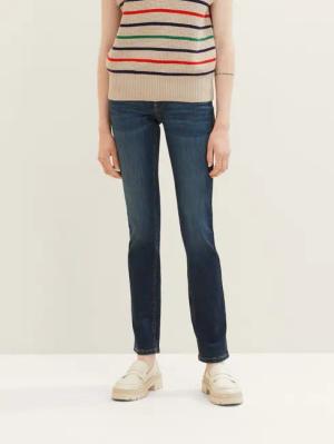 TOM TAILOR Straight-Jeans TTALEXA STRAIGHT Jeans