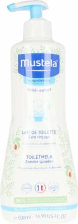 Mustela Körperpflegemittel Bebe Cleansing Milk
