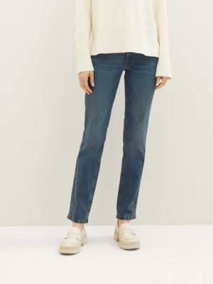 TOM TAILOR Straight-Jeans TTALEXA STRAIGHT Jeans