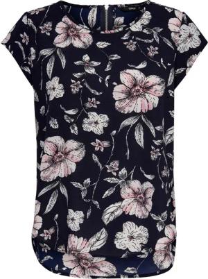 ONLY Blusenshirt (1-tlg) ONLVIC S/S AOP