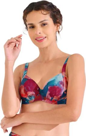 Lisca Balconette-Bikini-Top Bikini Top mit Bügel