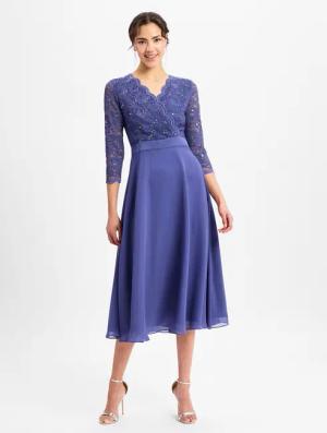 SWING Abendkleid