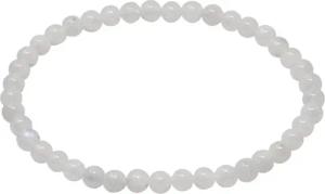 Schmuck Krone Armband Armband aus Mondstein