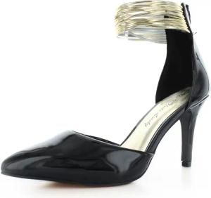 White Lady 825 Pumps aus Lackleder