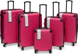 Ezzyrol® Kofferset Hartschalen-Trolley Reisekoffer Set, Koffer