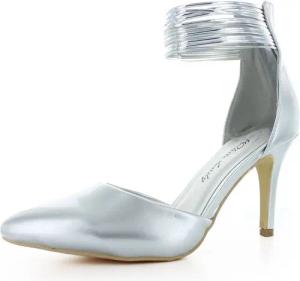 White Lady 825 Pumps aus Lackleder