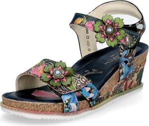 LAURA VITA Laura Vita Damen Sandalette