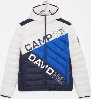CAMP DAVID Steppjacke