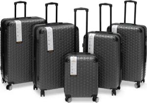 Ezzyrol® Kofferset Hartschalen-Trolley Reisekoffer Set, Koffer