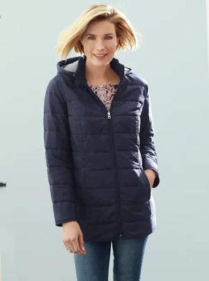 Sieh an! Allwetterjacke Steppjacke