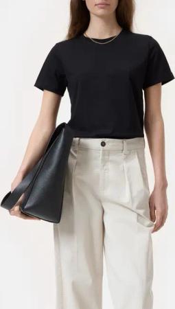 CLOSED Kurzarmhemd Basic T-Shirt - Regular