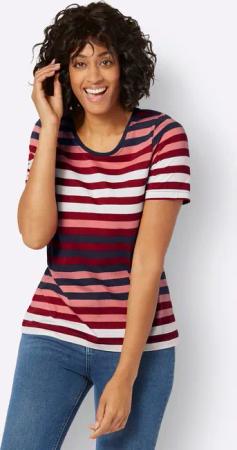 Witt T-Shirt Kurzarmshirt
