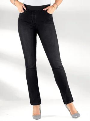 Witt Bequeme Jeans Schlupfjeans