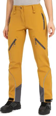 Rock Creek Softshellhose Damen Softshellhose Wanderhose