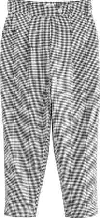 Next Leinenhose Stay Smart Hose mit