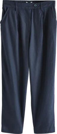 Next Leinenhose Stay Smart Hose mit