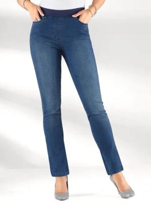 Witt Bequeme Jeans Schlupfjeans