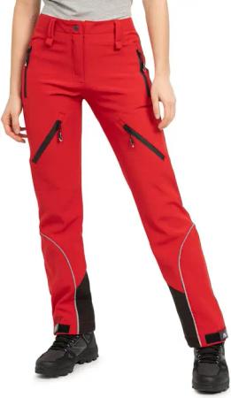 Rock Creek Softshellhose Damen Softshellhose Wanderhose