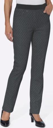 Witt Bequeme Jeans Schlupfjeans