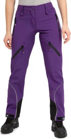 Rock Creek Softshellhose Damen Softshellhose Wanderhose