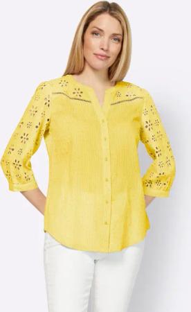 heine Klassische Bluse Bluse