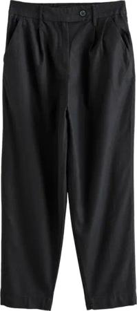 Next Leinenhose Stay Smart Hose mit
