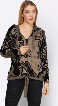 heine Strickjacke Strickjacke