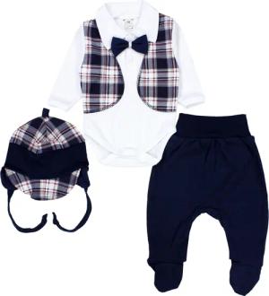 TupTam Langarmbody Baby Kleidung Set Body