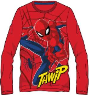 Spiderman Langarmshirt Avengers Spiderman