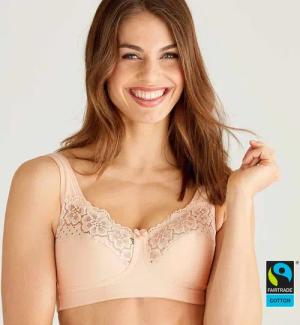 Swegmark of Sweden Bügelloser BH Cotton