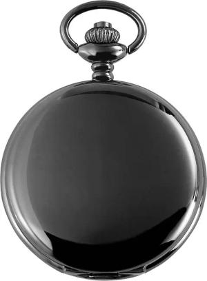 Excellanc Quarzuhr EX0481 Excellanc Taschenuhr, schwarz