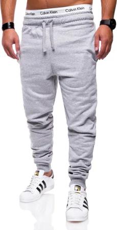 behype Jogginghose MPBOSTON Basic Sporthose