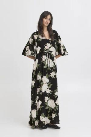 b.young Maxikleid BYMMJOELLA Sommerliches Maxikleid