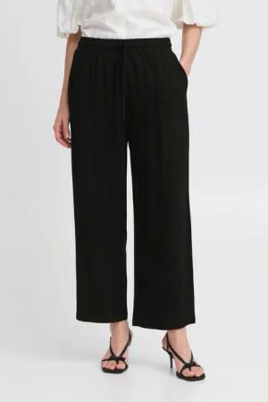 b.young Leinenhose BYFILINEN Komfortable Stoffhose