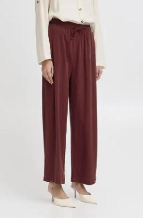 b.young Leinenhose BYFILINEN Komfortable Stoffhose