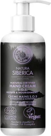 Natura Siberica Handcreme Classic S.O.S. Hand