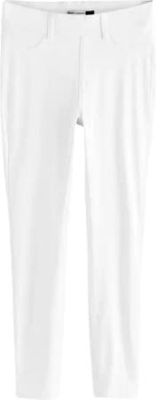 Next Jeansleggings Denim-Leggings aus Jersey, Petite-Größe