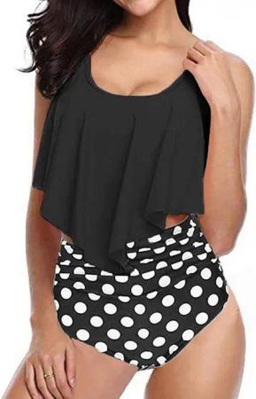 Badekönig Bustier-Bikini (2 tlg) mit High